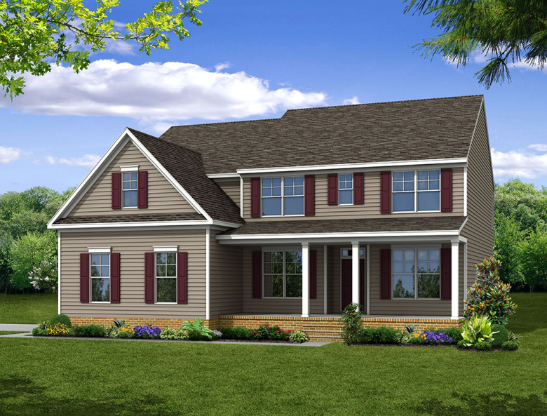Fawnwood At Harpers Mill Chesterfield, VA Homes For Sale Eastwood Homes
